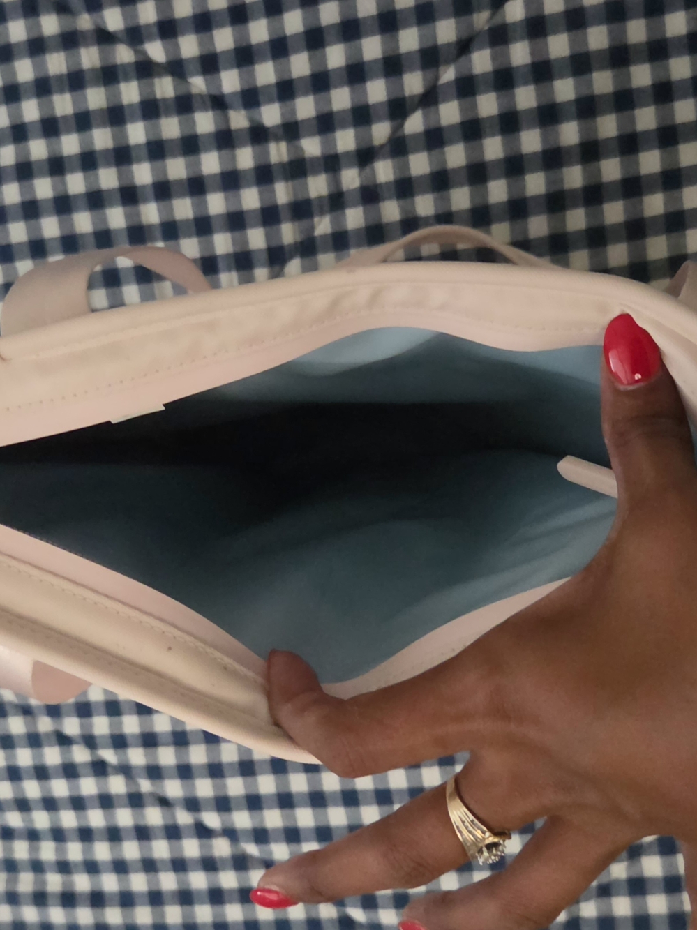 Hydro Flask Pale Pink Lunch Tote - Picture 4 of 4
